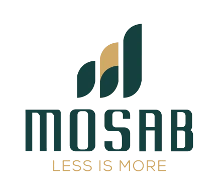 MOSAB — Less is more